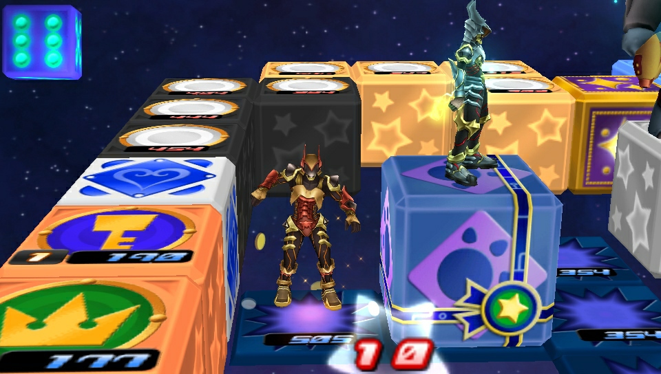Kingdom Hearts Birth by Sleep - Imagen 24